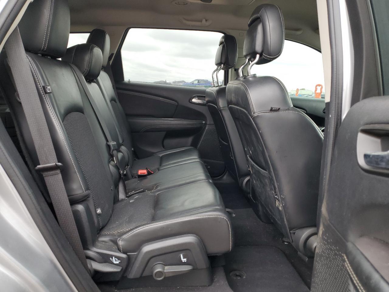 2018 Dodge Journey Crossroad VIN: 3C4PDDGG6JT277933 Lot: 85345725