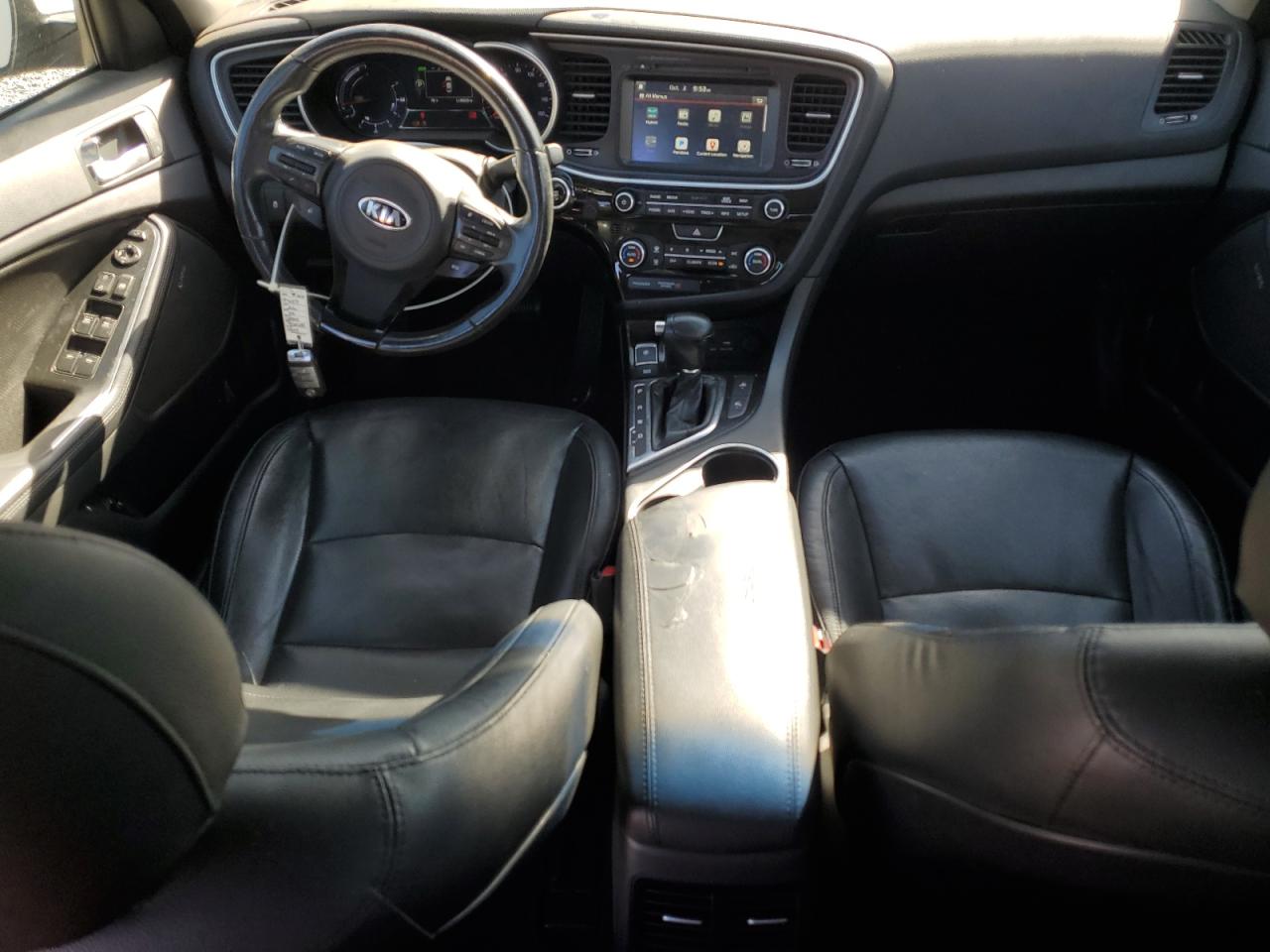 2016 Kia Optima Hybrid VIN: KNAGN4AD7G5098995 Lot: 84887825