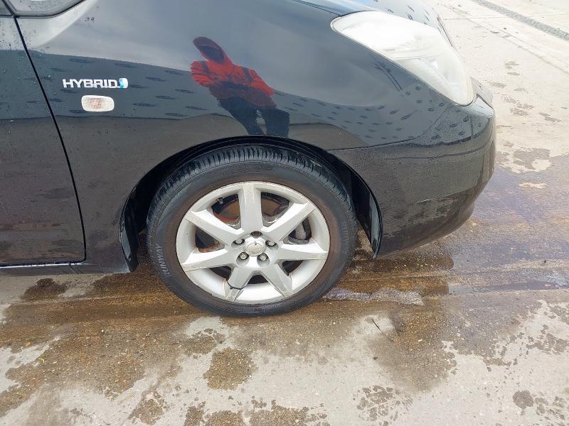 2007 TOYOTA PRIUS T SPIRIT VV-I AUTO 