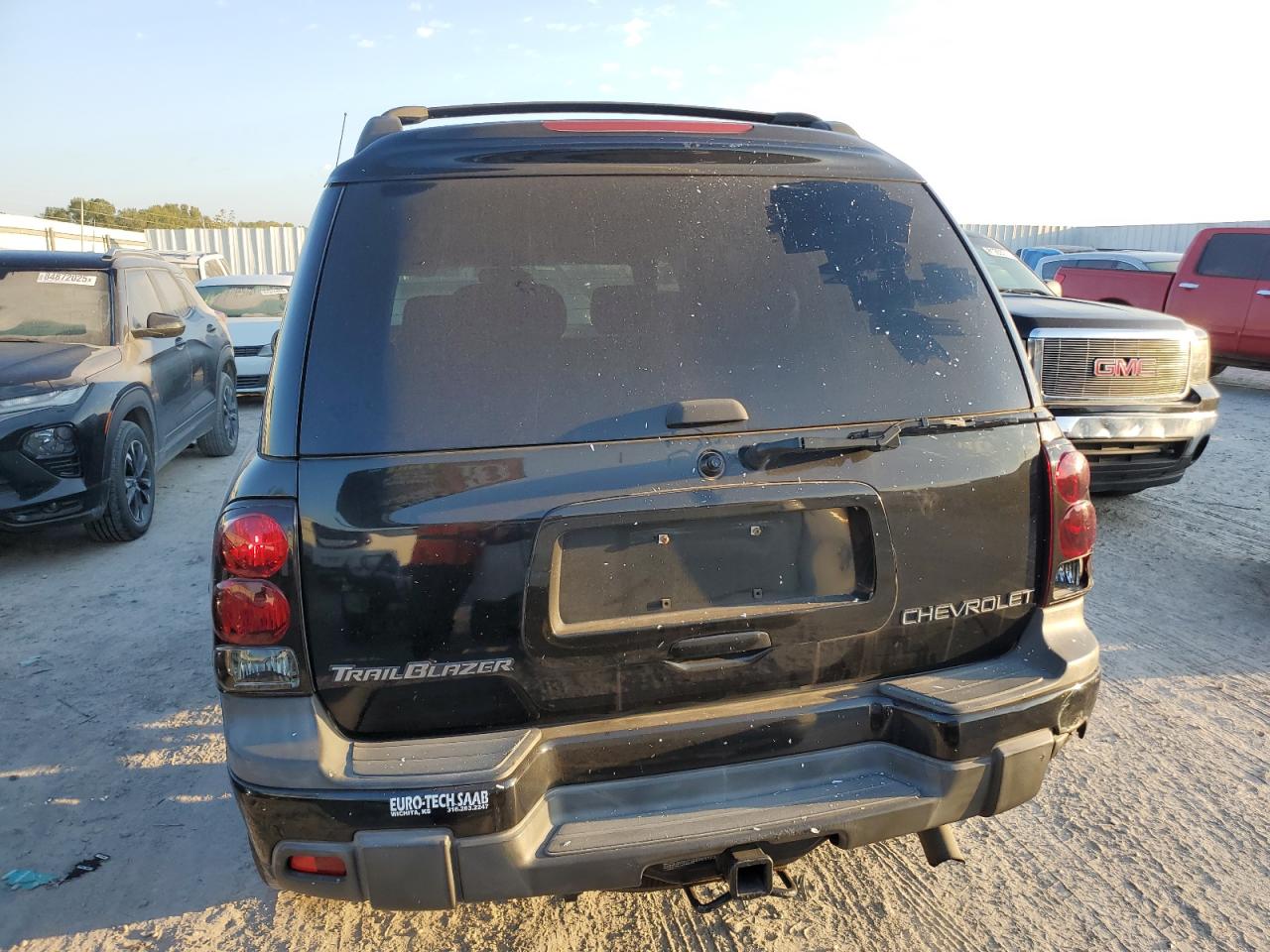 2002 Chevrolet Trailblazer Ext VIN: 1GNET16SX26118334 Lot: 82258555