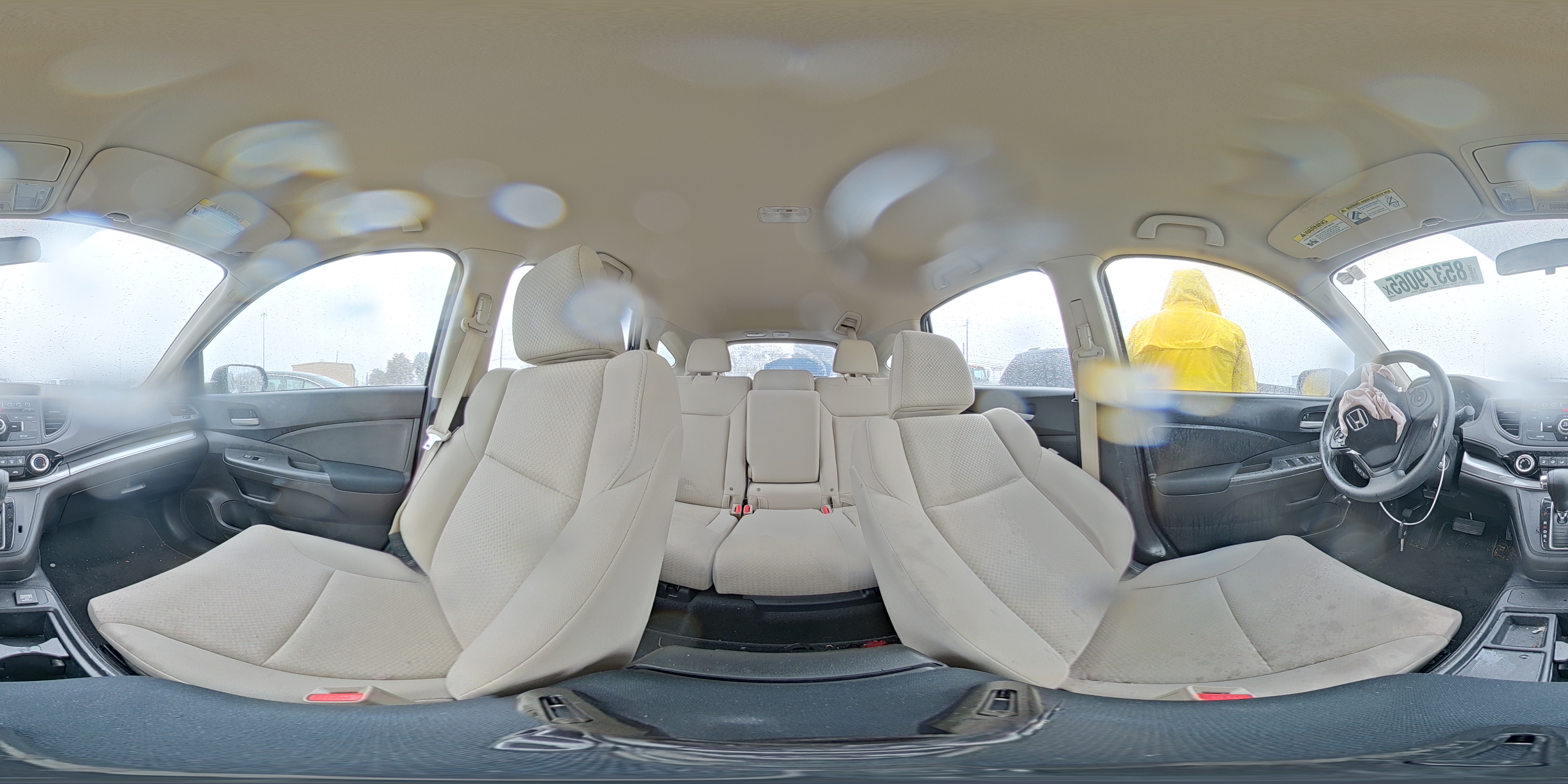 2015 Honda Cr-V Lx VIN: 5J6RM3H39FL005050 Lot: 85379065