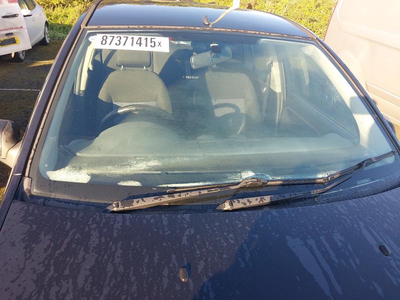 2008 FORD FUSION 1.6 TDCI ZETEC 5DR [CLIMATE]