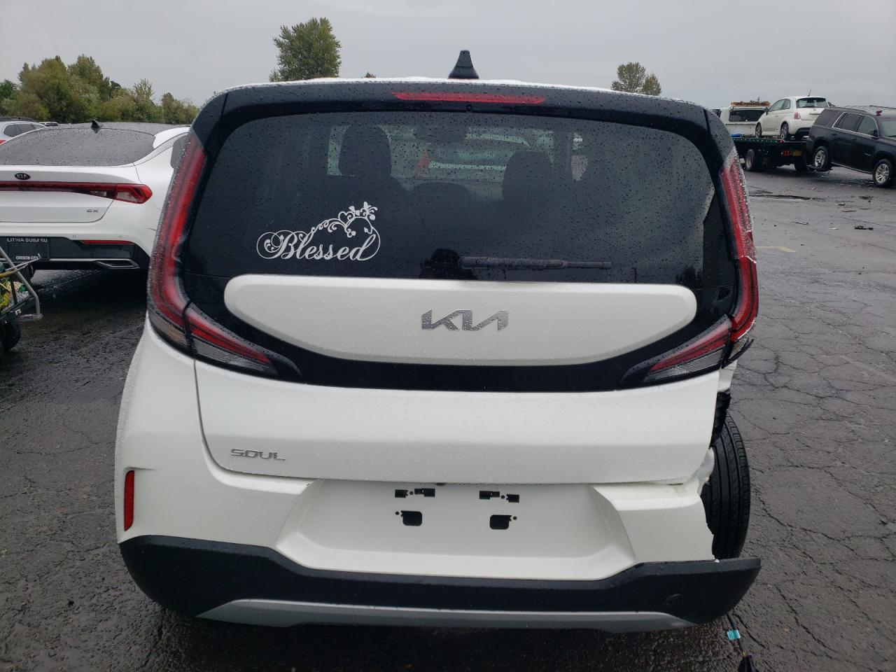 2023 Kia Soul Lx VIN: KNDJ23AU1P7872934 Lot: 84255295