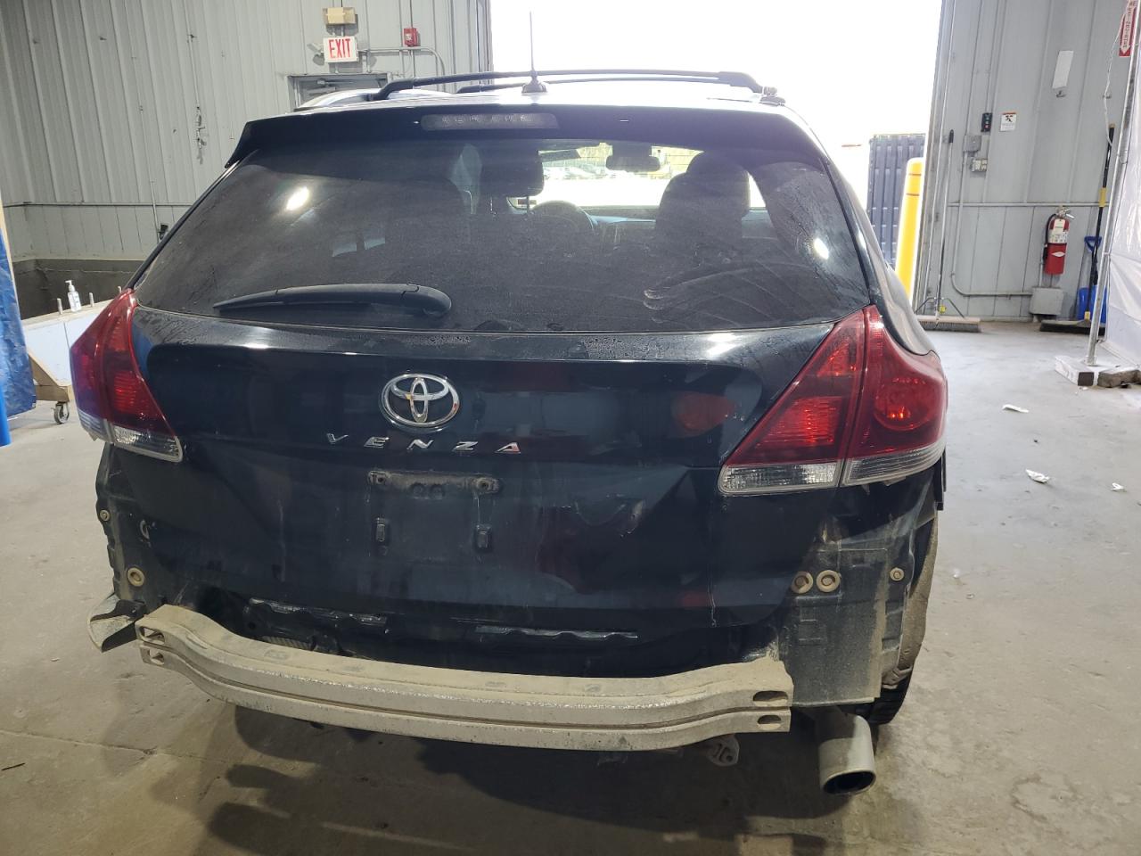 2014 Toyota Venza Le VIN: 4T3BA3BB6EU057117 Lot: 85495575