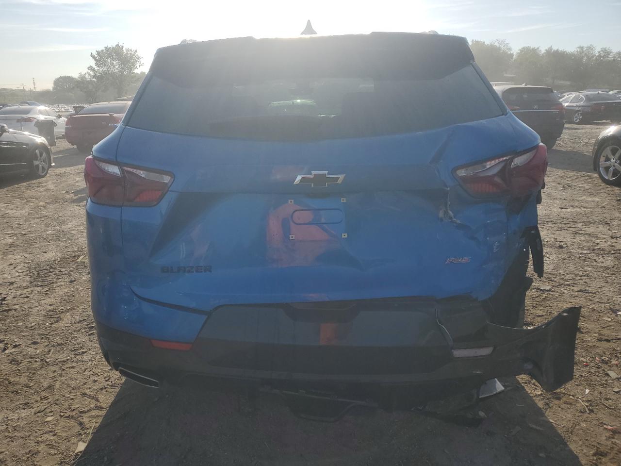 2020 Chevrolet Blazer Rs VIN: 3GNKBERS0LS712047 Lot: 84570705