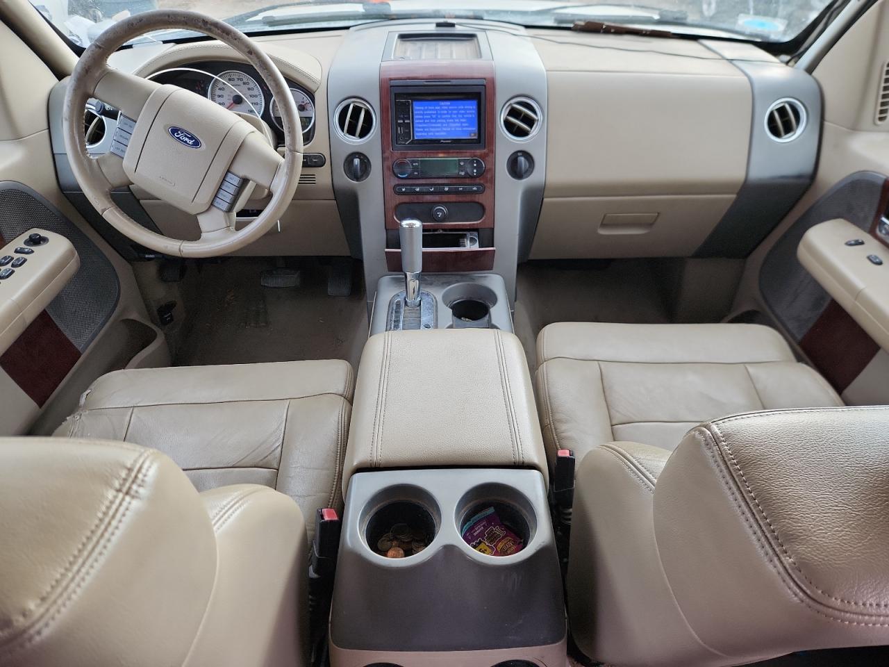 2007 Ford F150 Supercrew VIN: 1FTPW14V17FB30353 Lot: 85321845