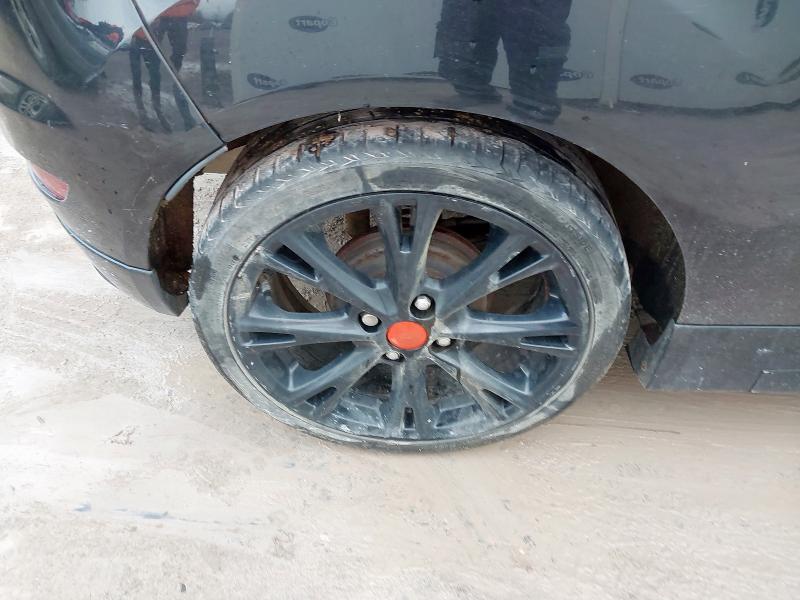 2016 FORD FIESTA 1.0 ECOBOOST 140 ZETEC S BLACK 3DR