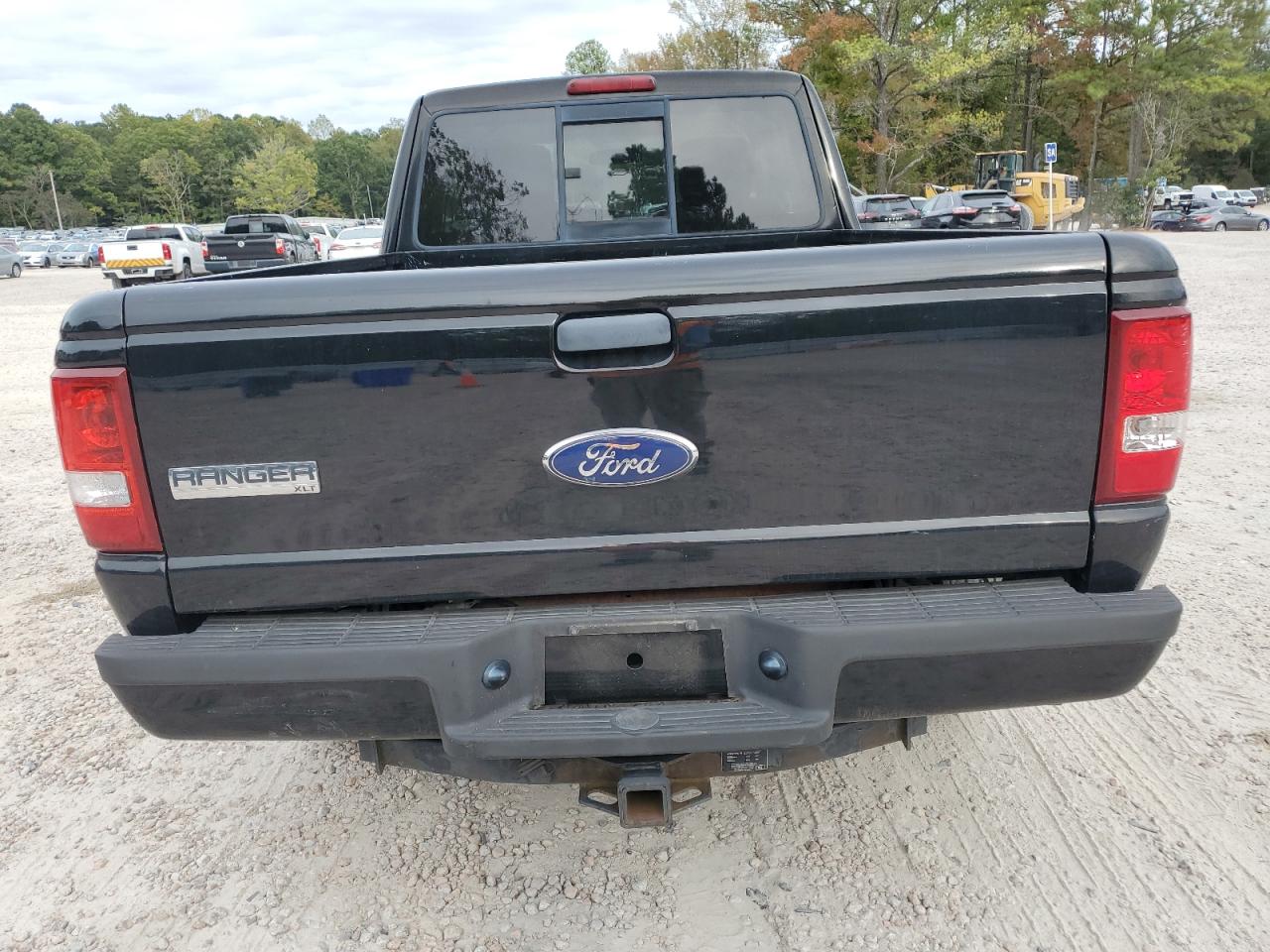 2011 Ford Ranger Super Cab VIN: 1FTKR4EE5BPA04131 Lot: 82428455