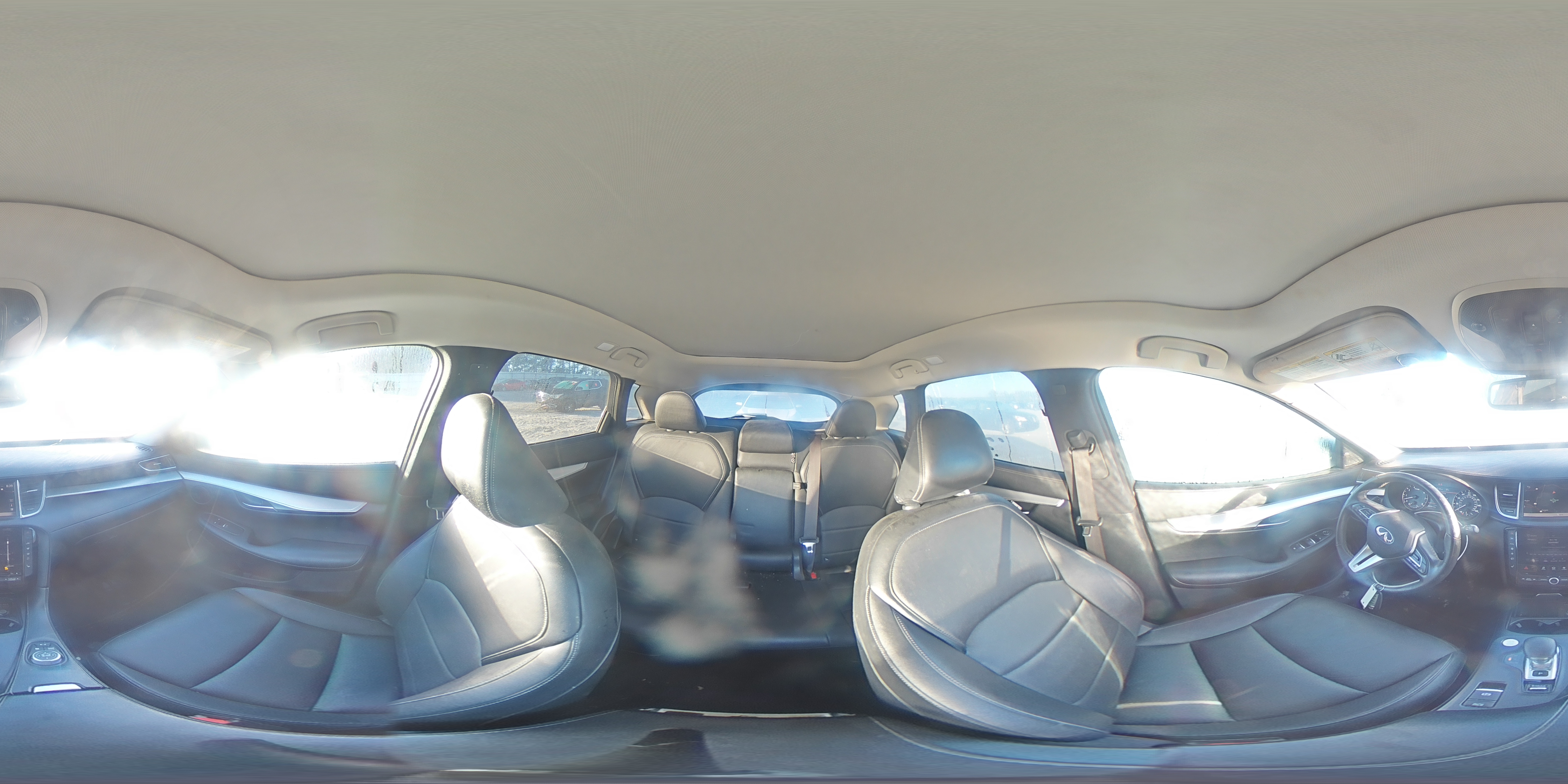 2020 Infiniti Qx50 Pure VIN: 3PCAJ5M12LF106781 Lot: 82558335