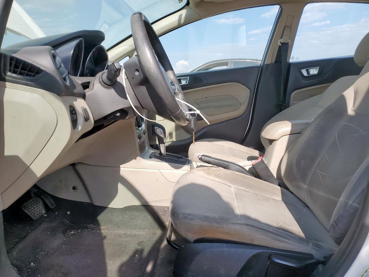 2015 Ford Fiesta Se VIN: 3FADP4BJ9FM191715 Lot: 85343985