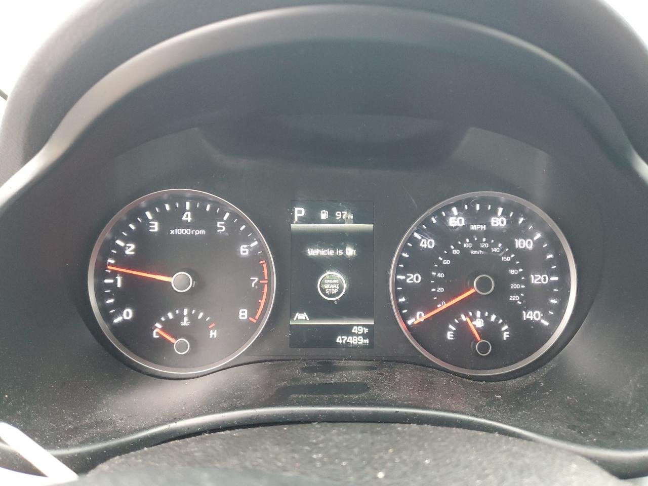 2023 Kia Rio Lx VIN: 3KPA24AD2PE584393 Lot: 89835045