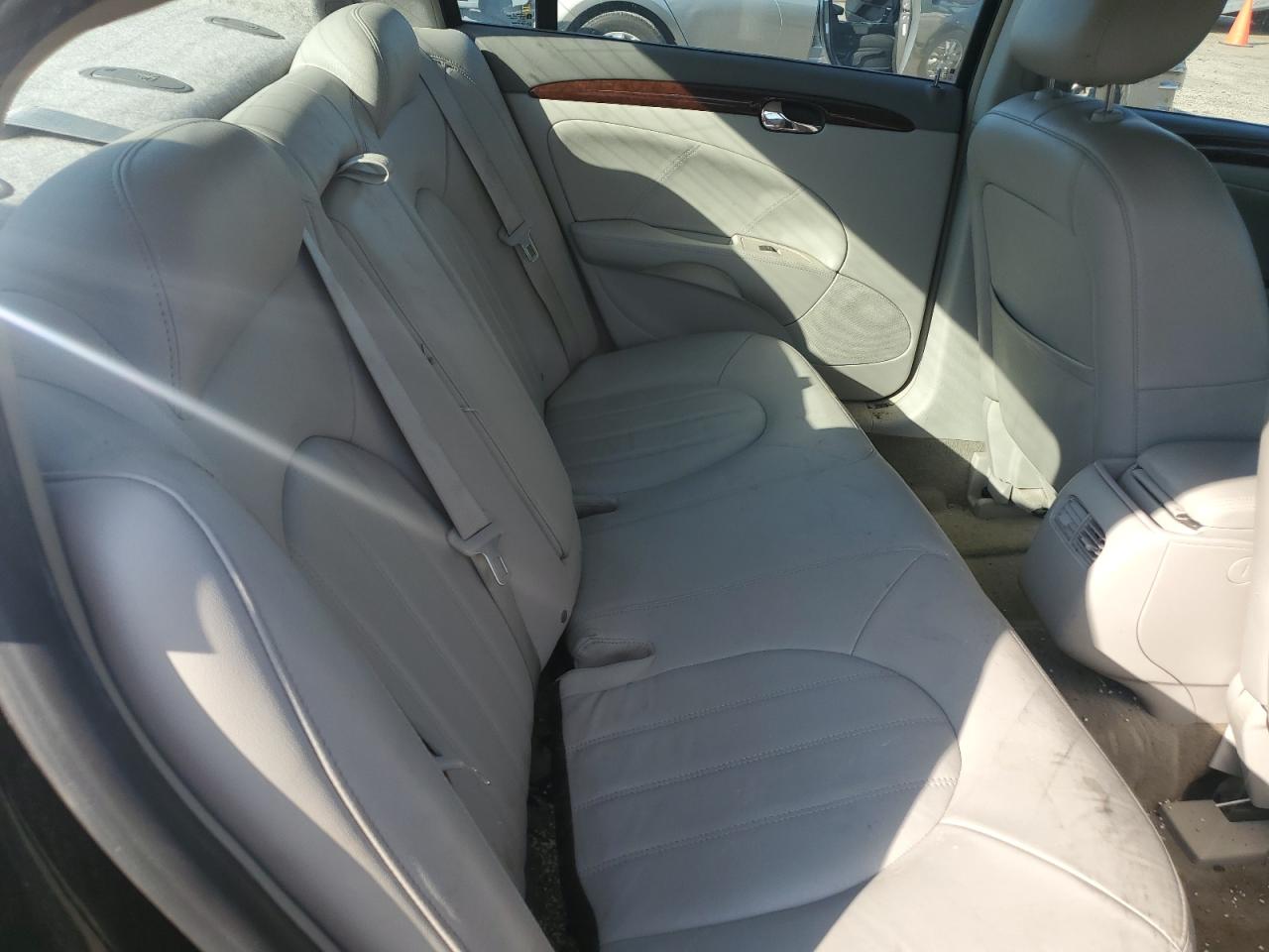 2011 Buick Lucerne Cxl VIN: 1G4HJ5EM1BU150165 Lot: 81913535