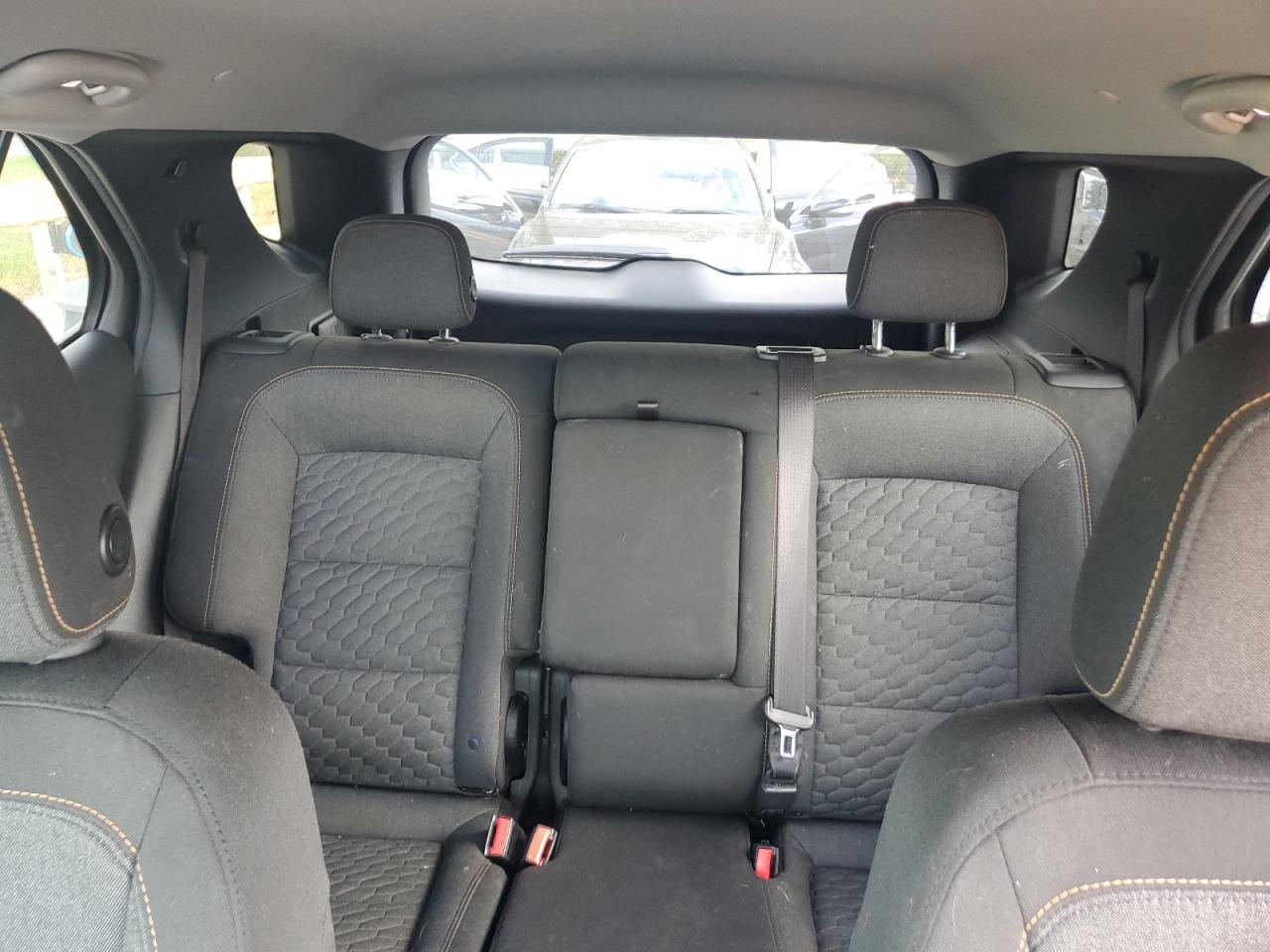 2018 Chevrolet Equinox Lt VIN: 2GNAXJEV6J6307537 Lot: 84284115