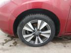 2015 NISSAN LEAF TEKNA  for sale at Copart GLOUCESTER