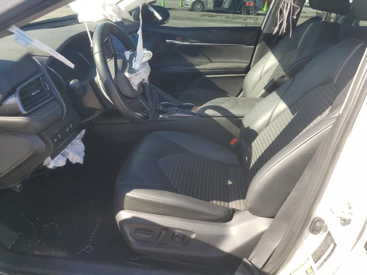 2022 Toyota Camry Se VIN: 4T1G11AK2NU701605 Lot: 82379875