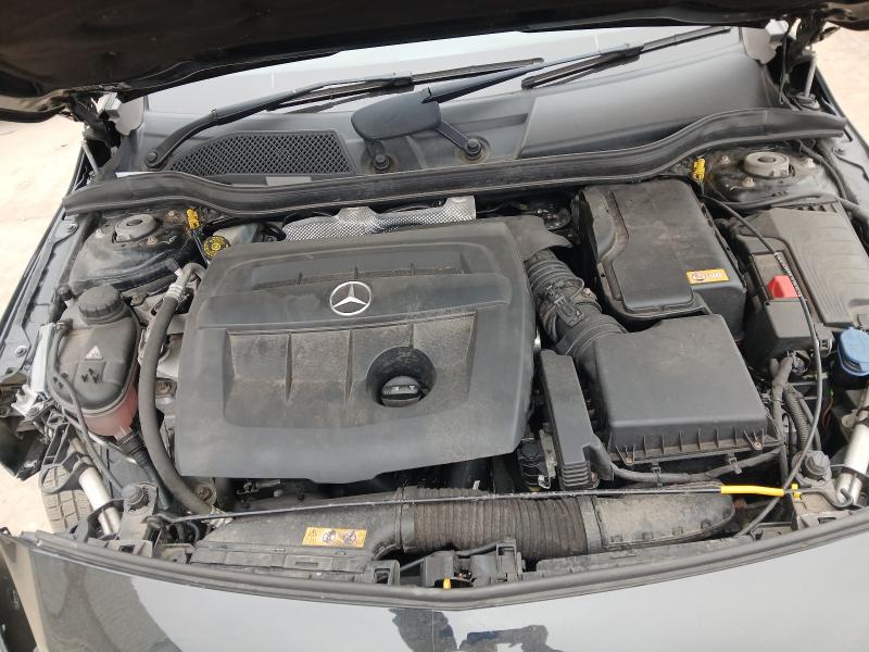 2015 MERCEDES-BENZ A CLASS A180D SPORT 5DR