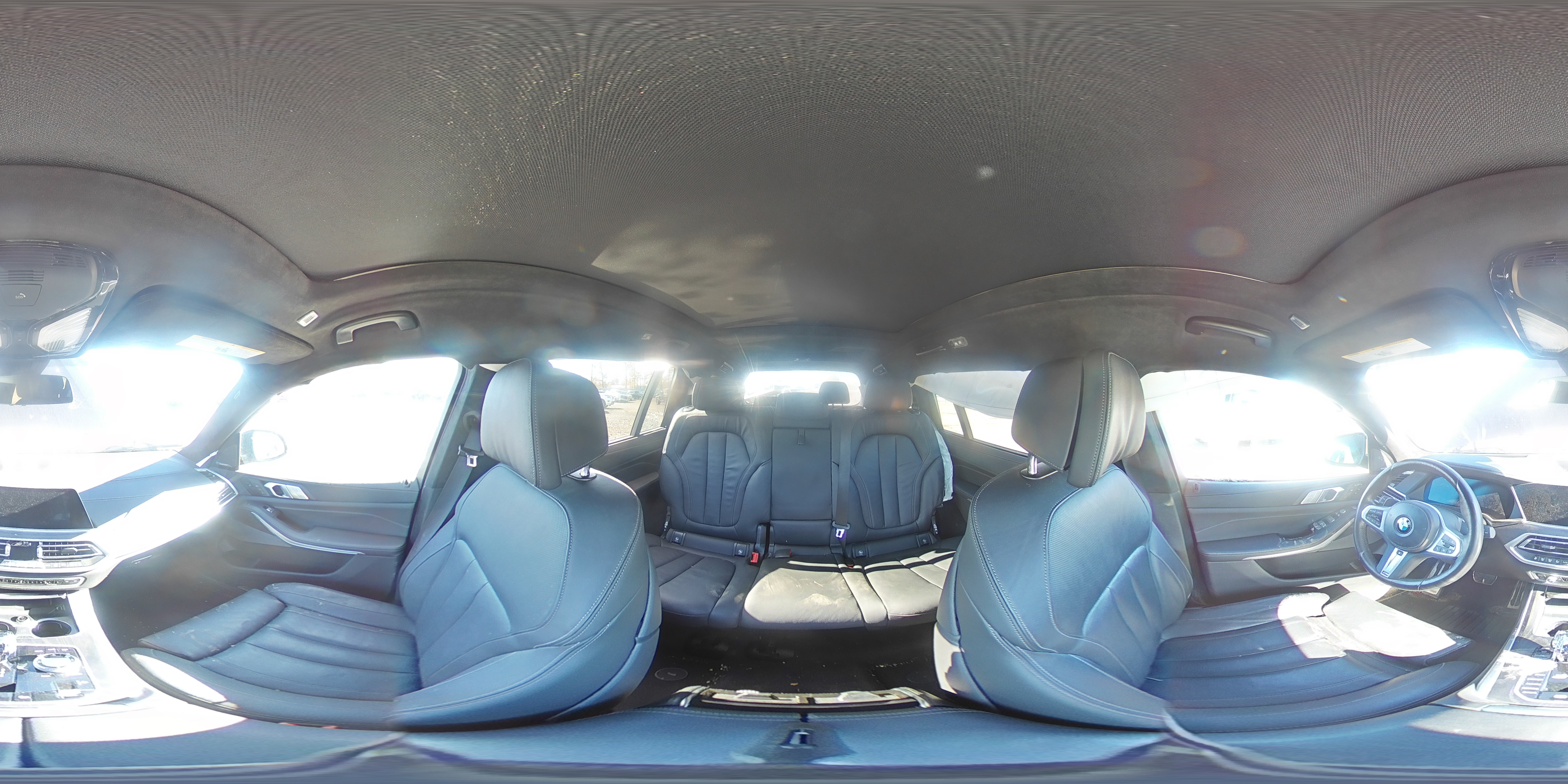 2022 BMW X7 M50I VIN: 5UXCX6C0XN9M60713 Lot: 89687165