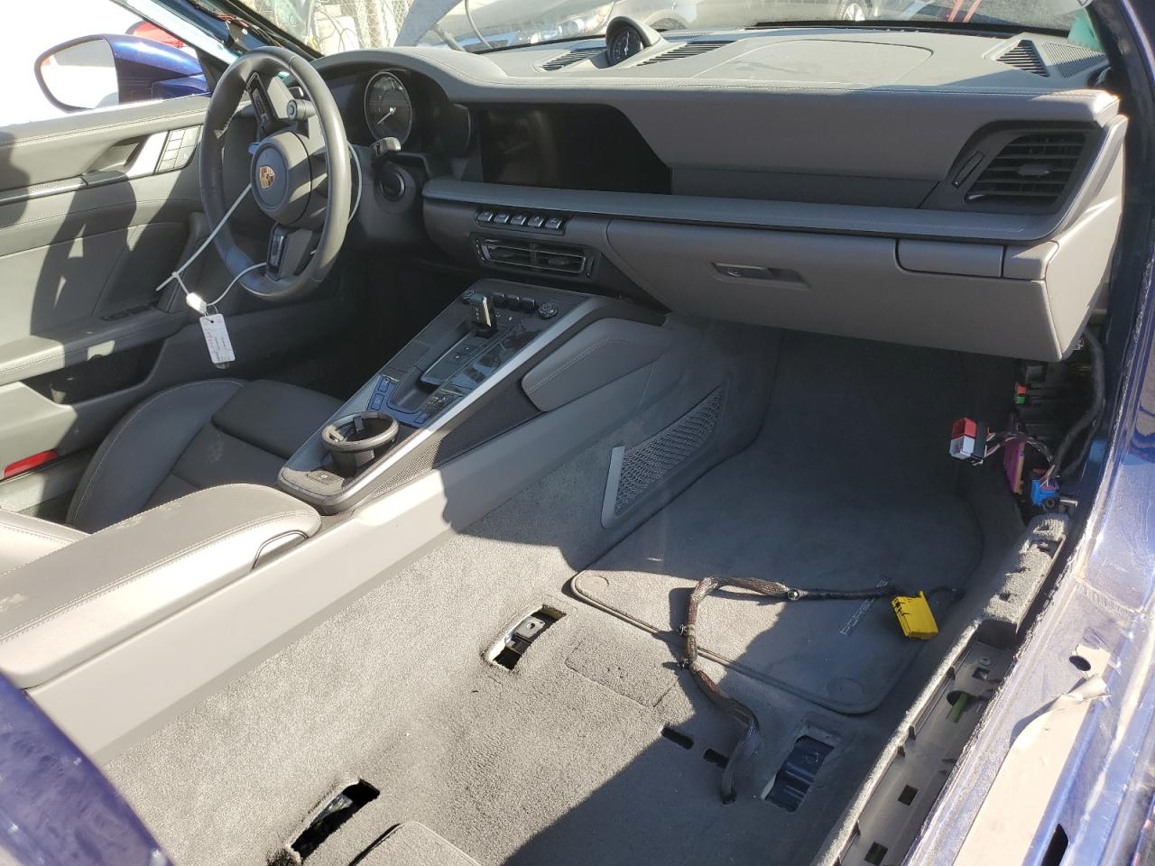 2024 Porsche 911 Carrera S VIN: WP0AB2A92RS218417 Lot: 85138445