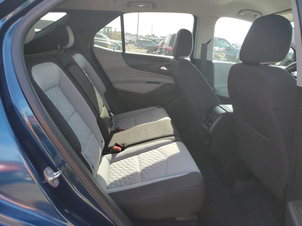 2019 Chevrolet Equinox Lt VIN: 2GNAXTEV0K6258252 Lot: 83815575