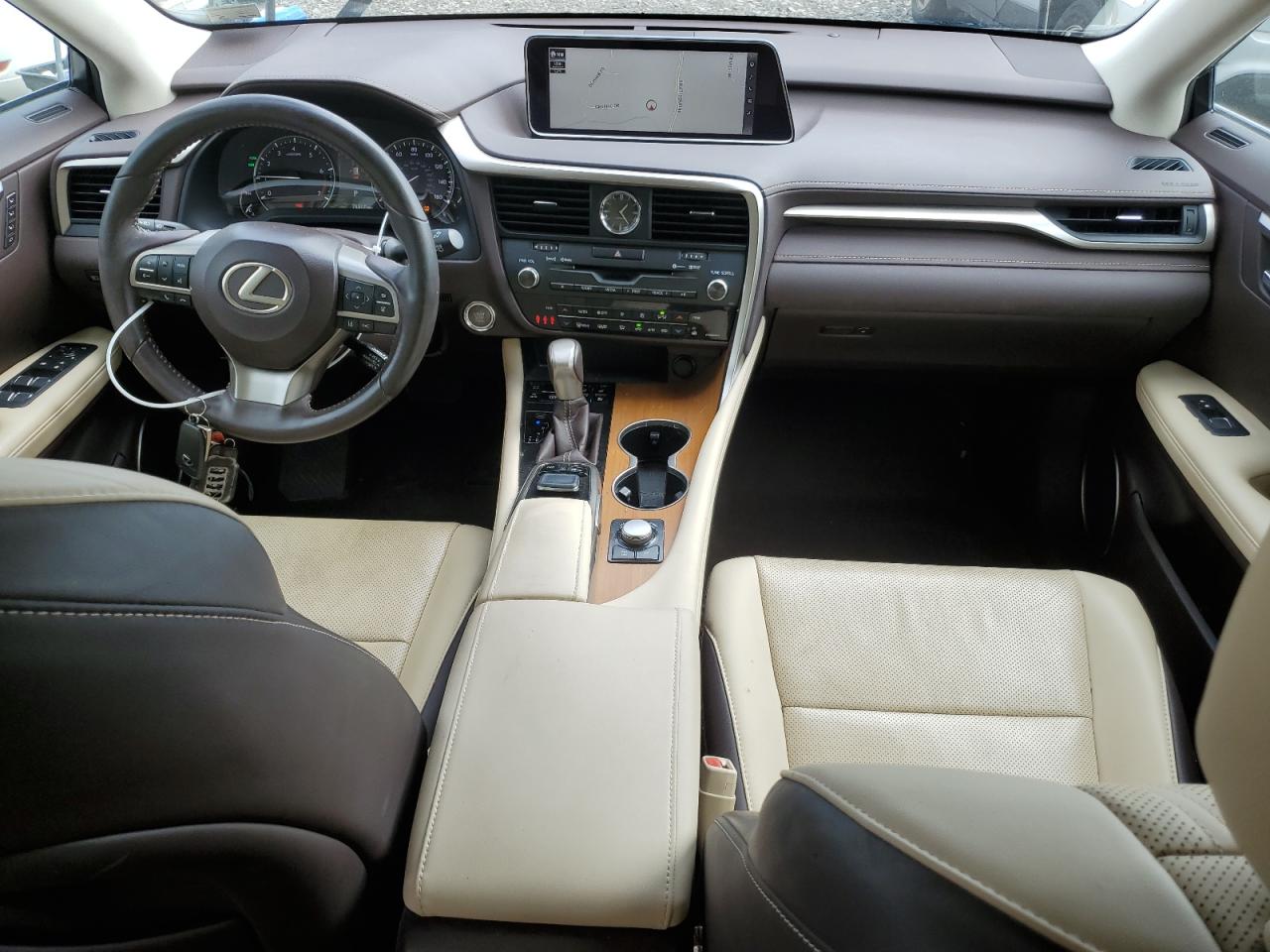 2017 Lexus Rx 350 Base VIN: 2T2BZMCA9HC081104 Lot: 85733825