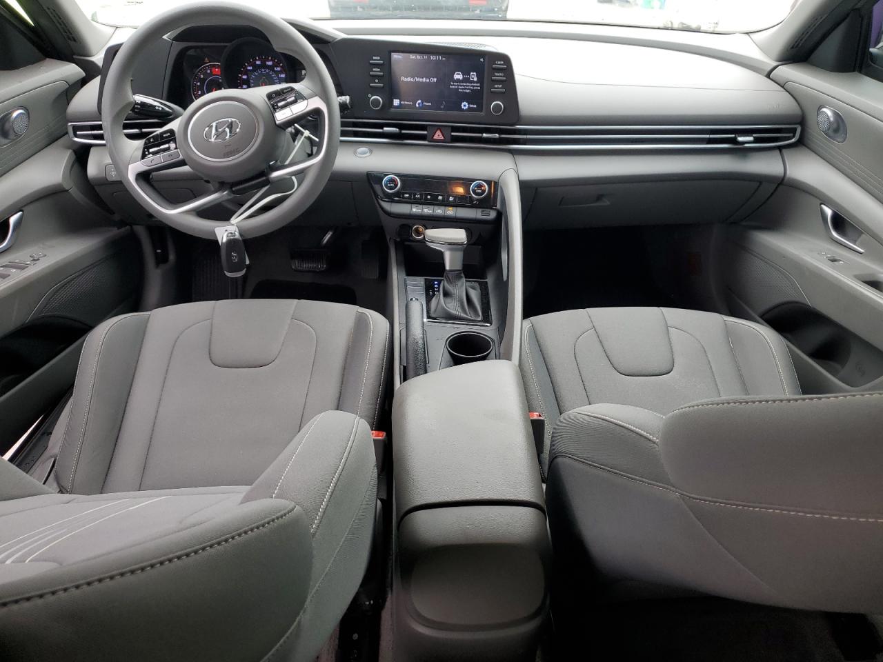 2023 Hyundai Elantra Sel VIN: KMHLM4AG7PU474868 Lot: 85895285