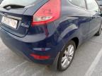 2009 FORD FIESTA ZETEC 82 1.25 ZETEC 3DR [82] for sale at Copart CHESTER