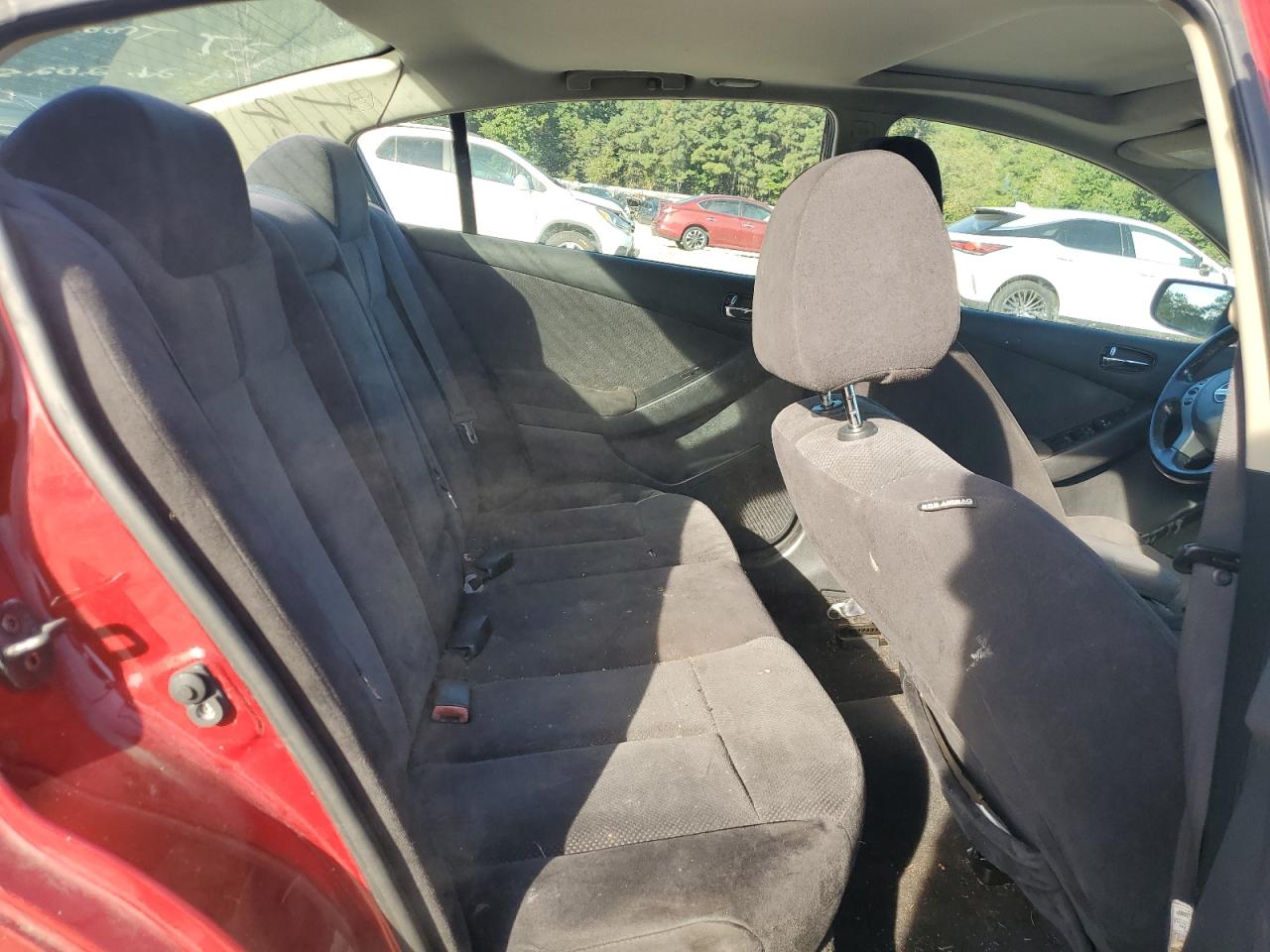 2007 Nissan Altima 2.5 VIN: 1N4AL21E67N439353 Lot: 85138215