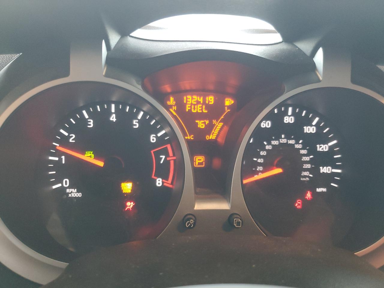 2014 Nissan Juke S VIN: JN8AF5MR0ET452663 Lot: 87054185