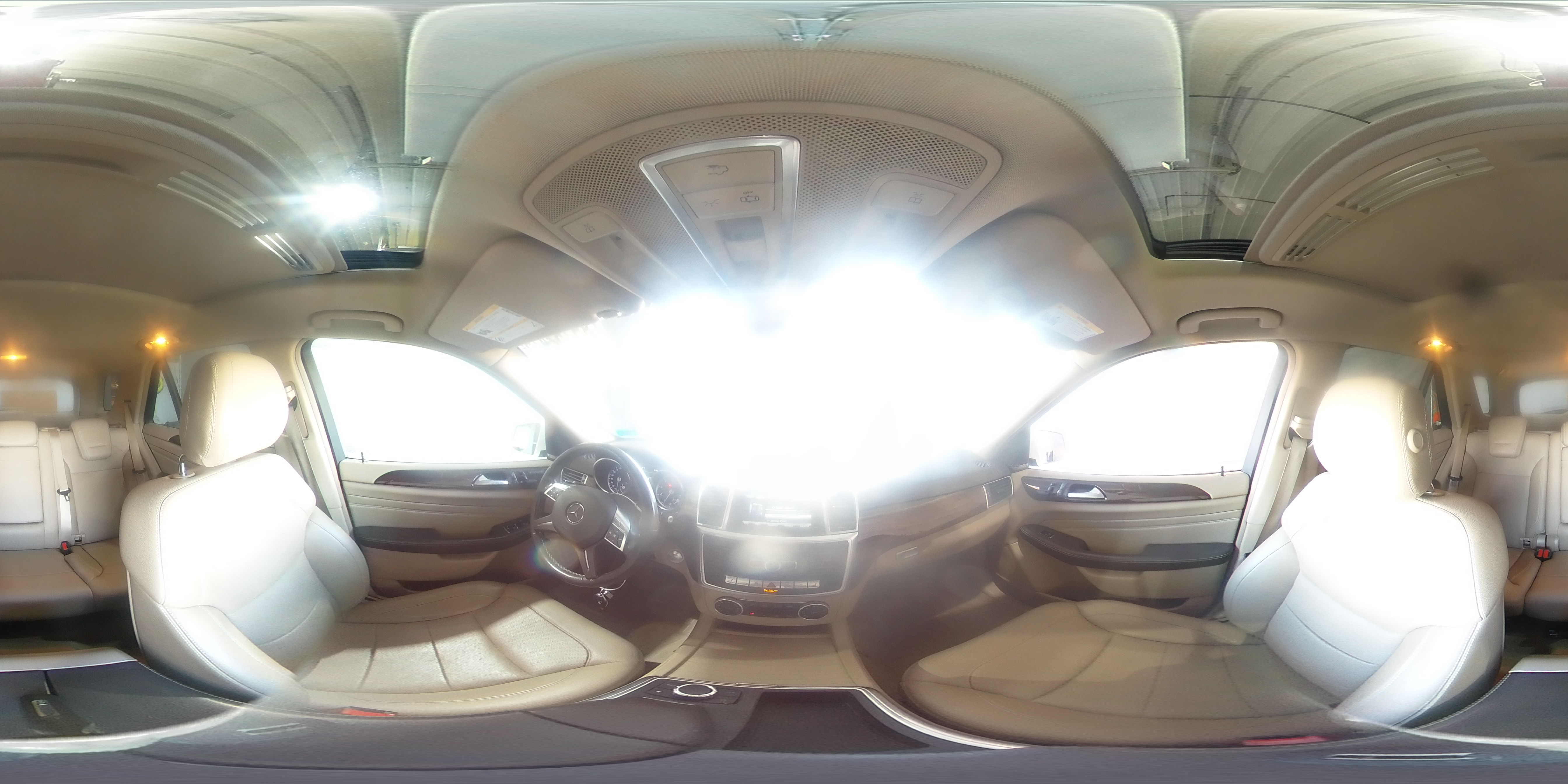 2014 Mercedes-Benz Ml 350 4Matic VIN: 4JGDA5HB1EA318417 Lot: 85762475