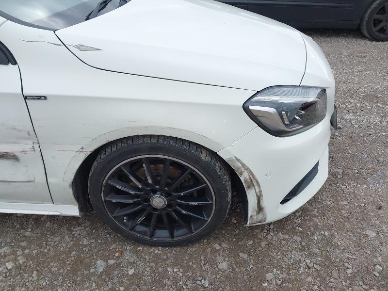 2016 MERCEDES-BENZ A 200 D AMG LINE PREMIUM 