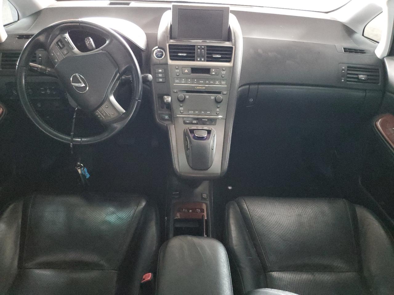 2010 Lexus Hs 250H VIN: JTHBB1BA9A2005135 Lot: 82413475