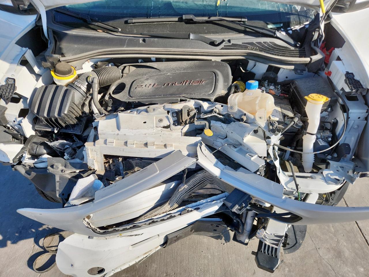 2022 Ram Promaster City Tradesman VIN: ZFBHRFAB3N6X81650 Lot: 85132555