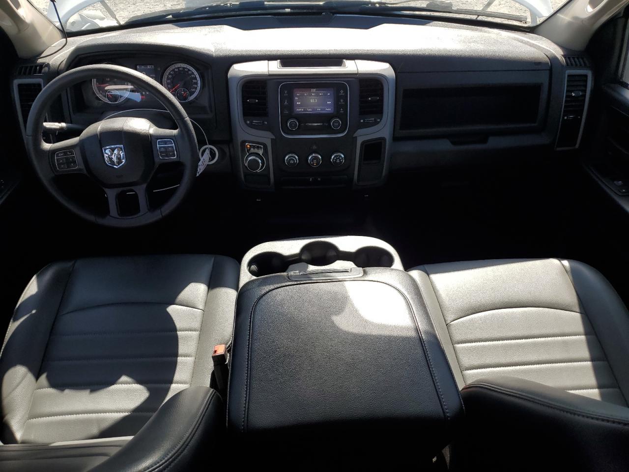 2023 Ram 1500 Classic Tradesman VIN: 3C6RR6KG3PG550641 Lot: 85270745