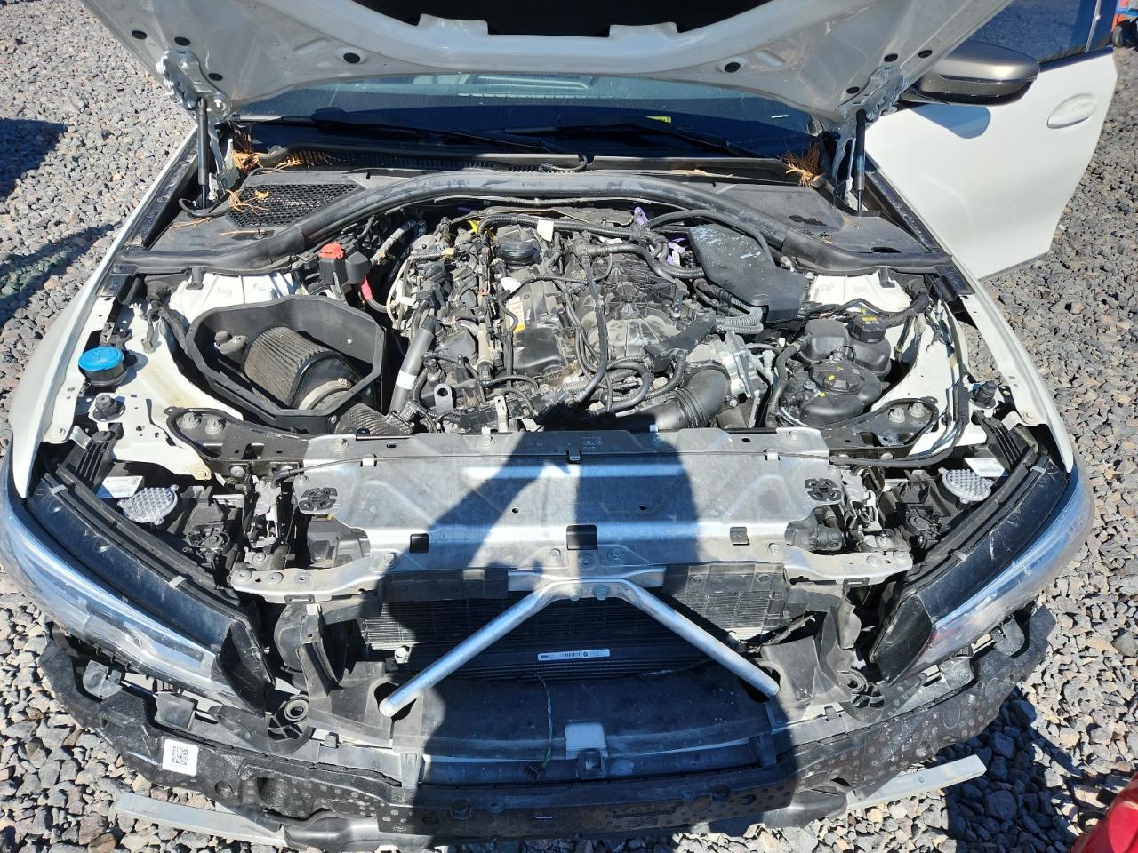 2022 BMW M340Xi VIN: 3MW5U9J00N8C37286 Lot: 89519815