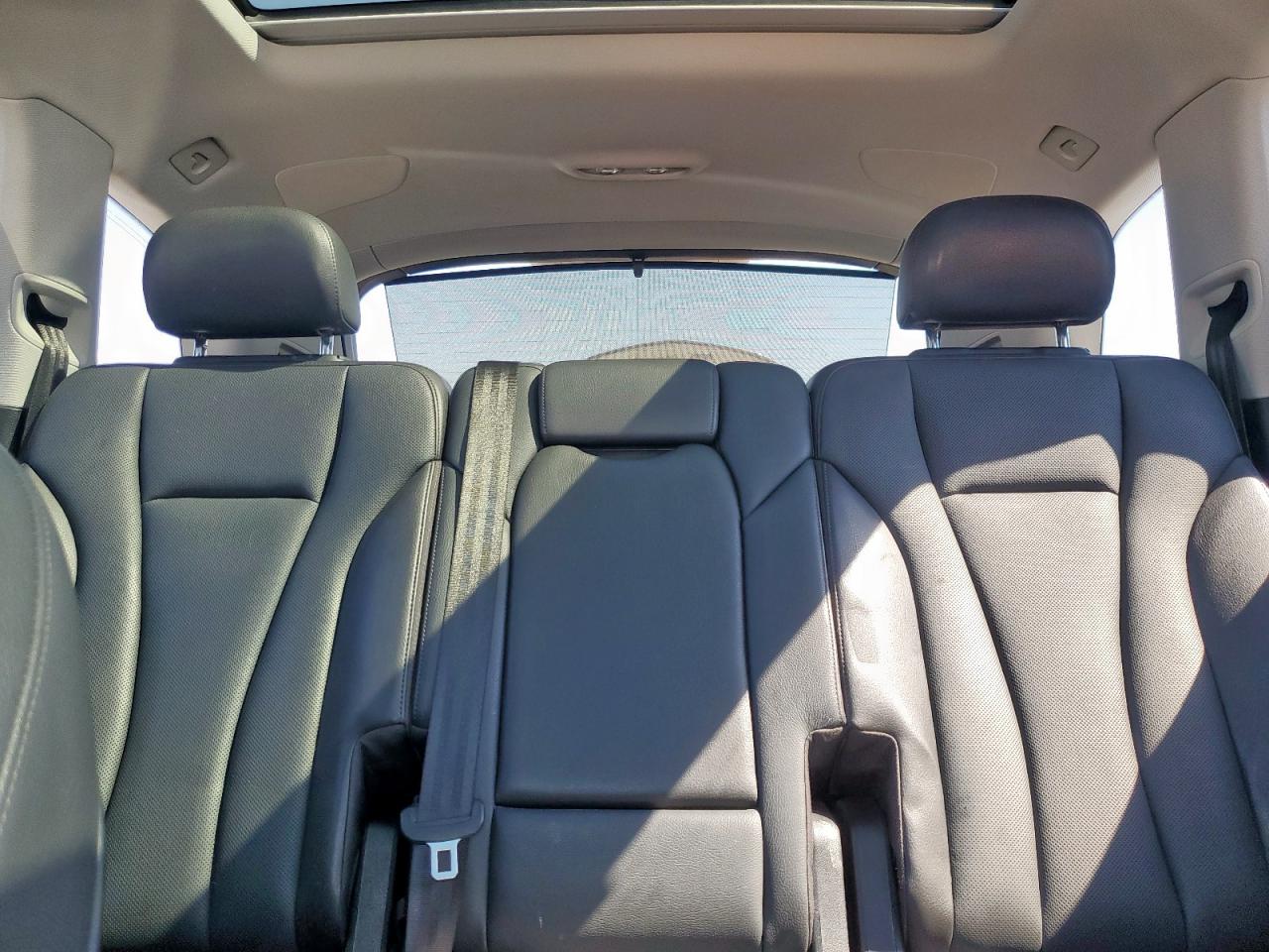 2019 Audi Q7 Premium Plus VIN: WA1LHAF71KD034485 Lot: 86425795