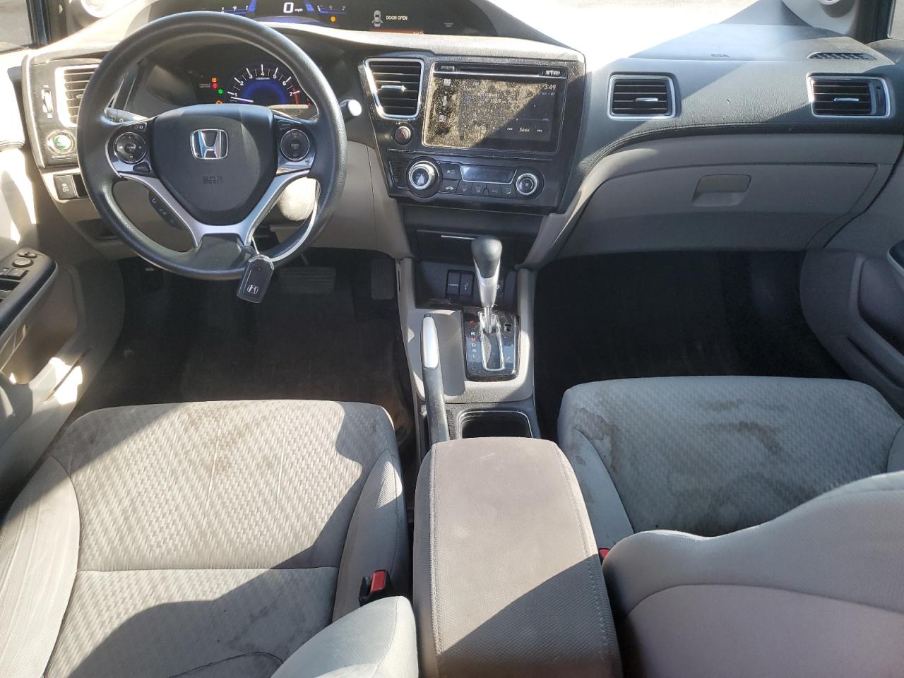 2014 Honda Civic Ex VIN: 2HGFB2F89EH560147 Lot: 82357605