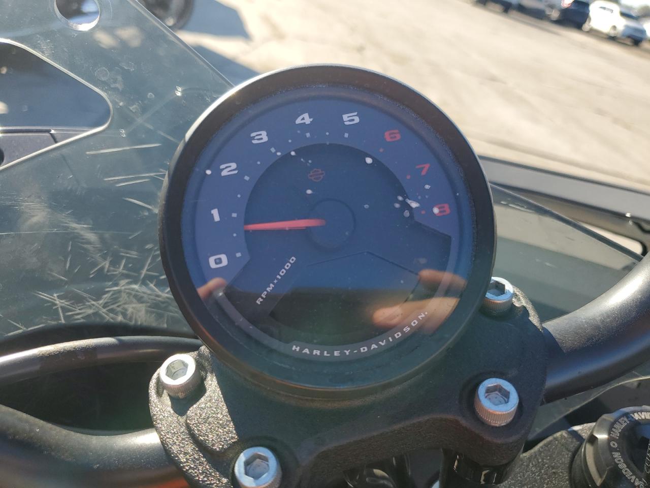 2022 Harley-Davidson Fxlrs VIN: 1HD1YWZ25NB054201 Lot: 90667125