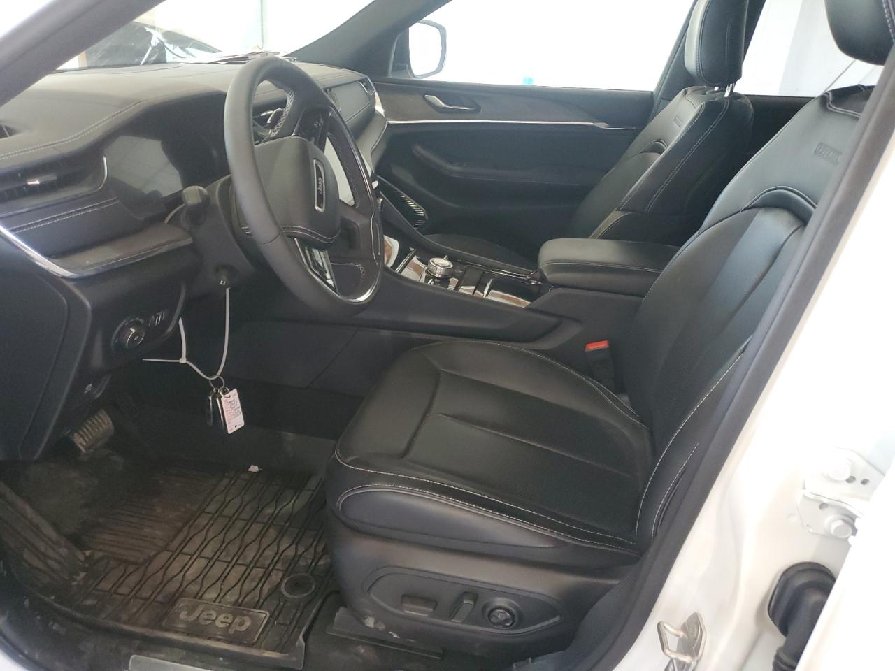 2024 Jeep Grand Cherokee L Overland VIN: 1C4RJKDG1R8946114 Lot: 81955825