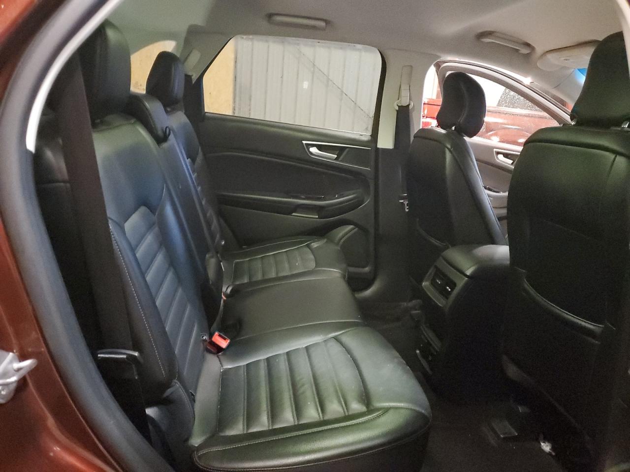 2015 Ford Edge Sel VIN: 2FMTK4J94FBC22703 Lot: 85351885