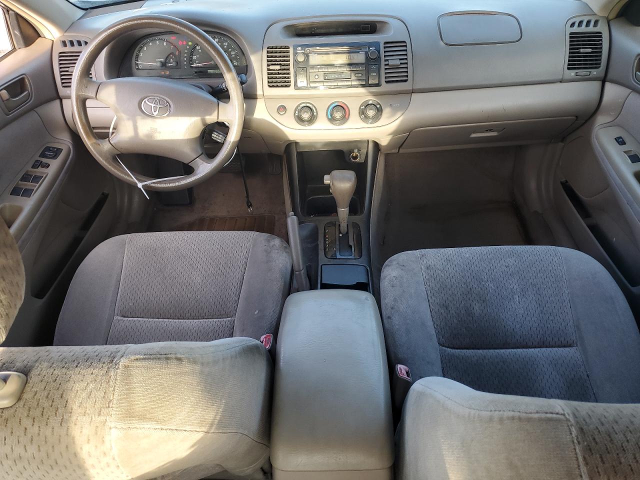 2004 Toyota Camry Le VIN: 4T1BF30K94U072481 Lot: 85060375