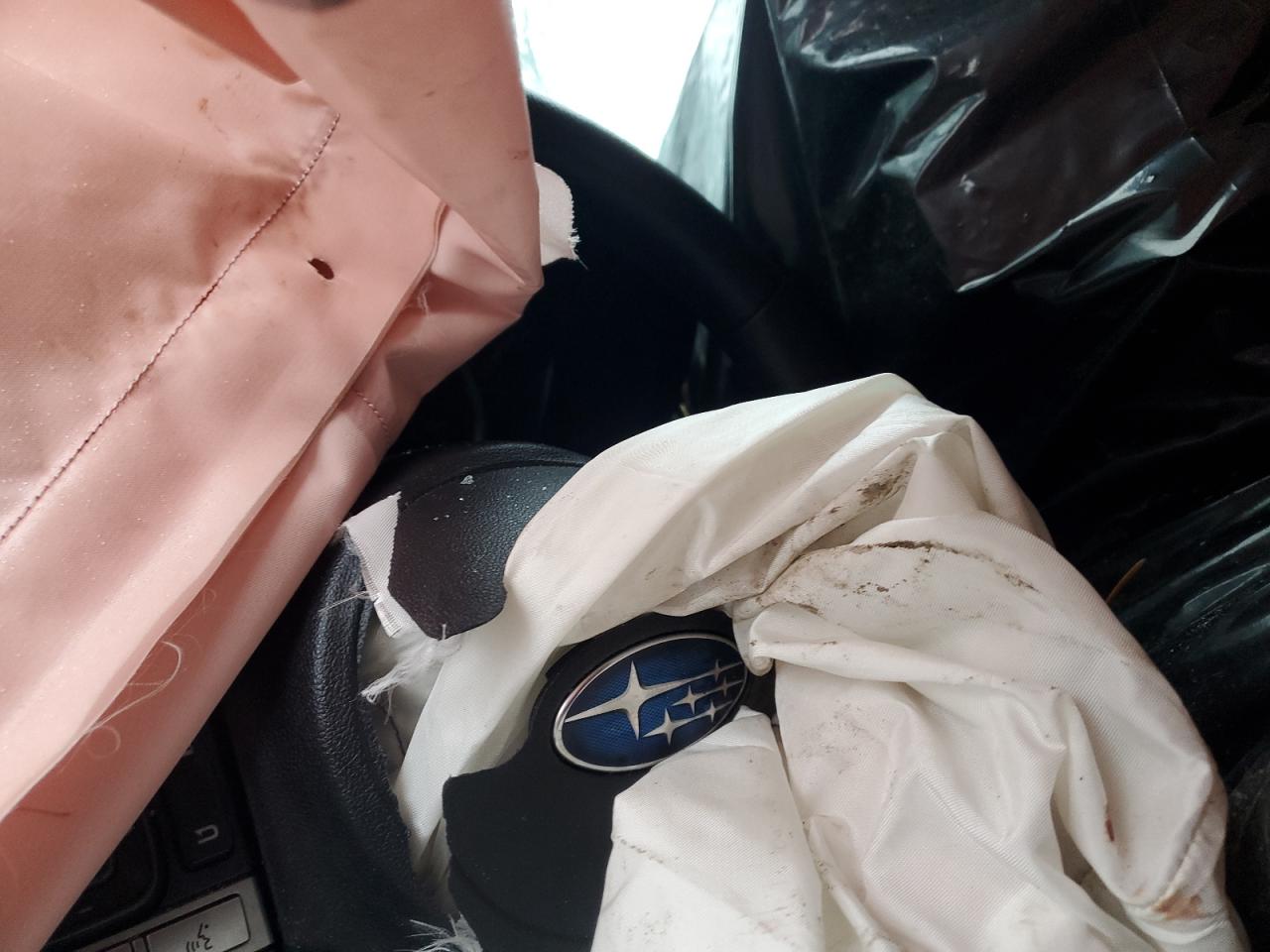 2017 Subaru Forester 2.5I Premium VIN: JF2SJAEC0HH477153 Lot: 90302515