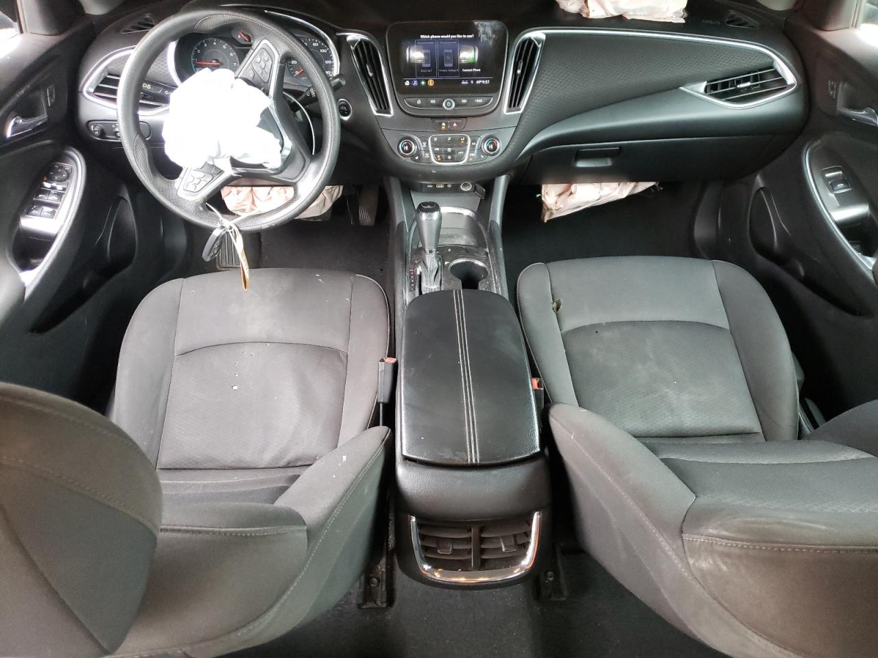 2020 Chevrolet Malibu Lt VIN: 1G1ZD5ST9LF061308 Lot: 90533605