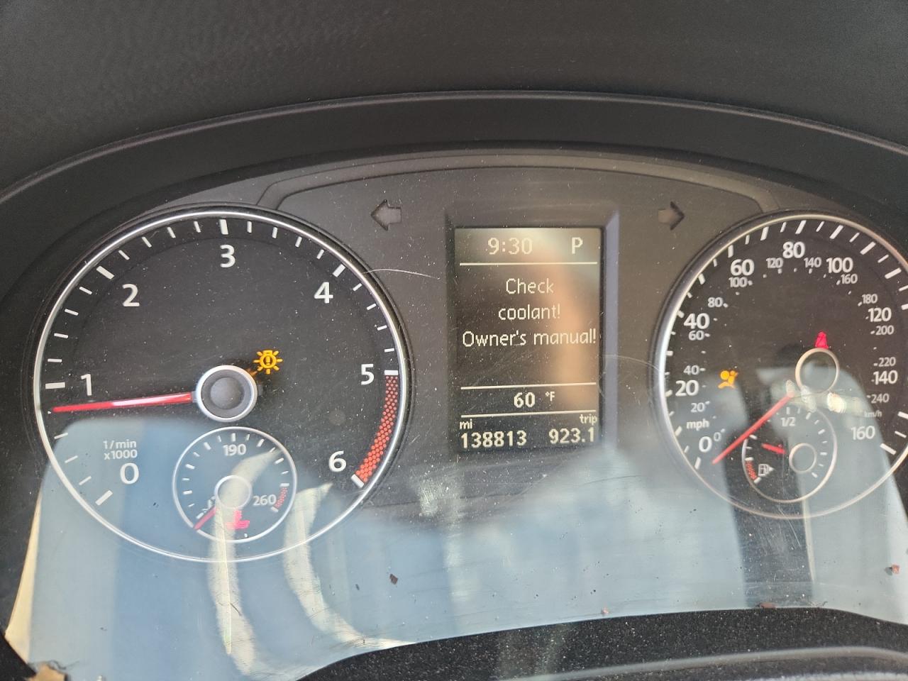 2015 Volkswagen Passat Sel VIN: 1VWCV7A36FC069957 Lot: 82357895