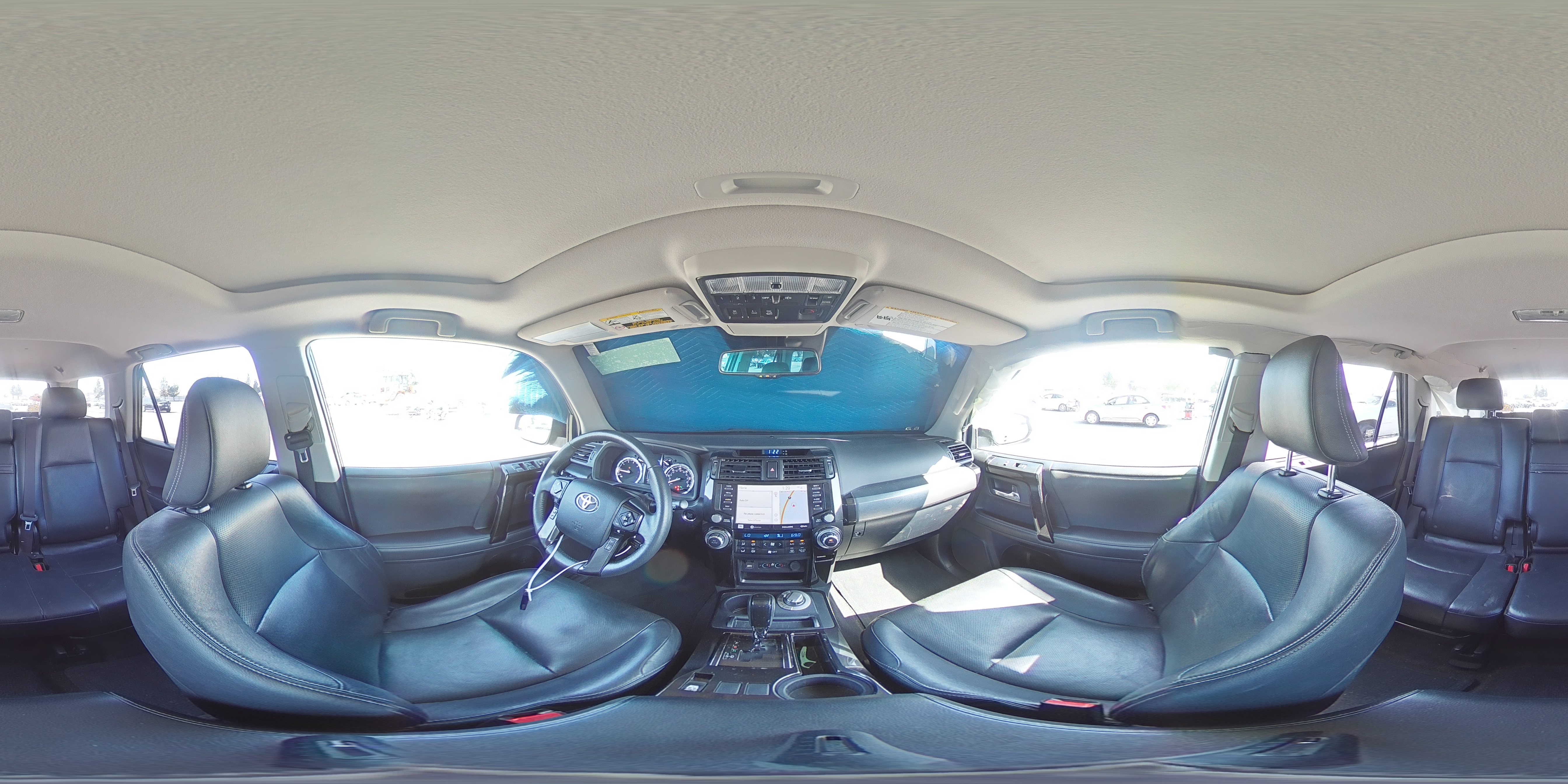 2020 Toyota 4Runner Sr5/Sr5 Premium VIN: JTEBU5JR2L5767875 Lot: 85653545