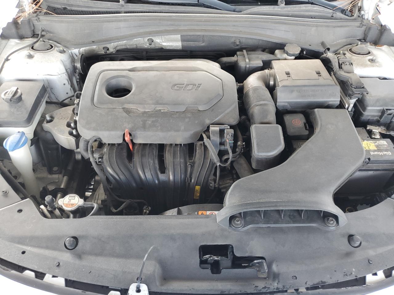 2018 Kia Optima Lx VIN: 5XXGT4L32JG238404 Lot: 85088515