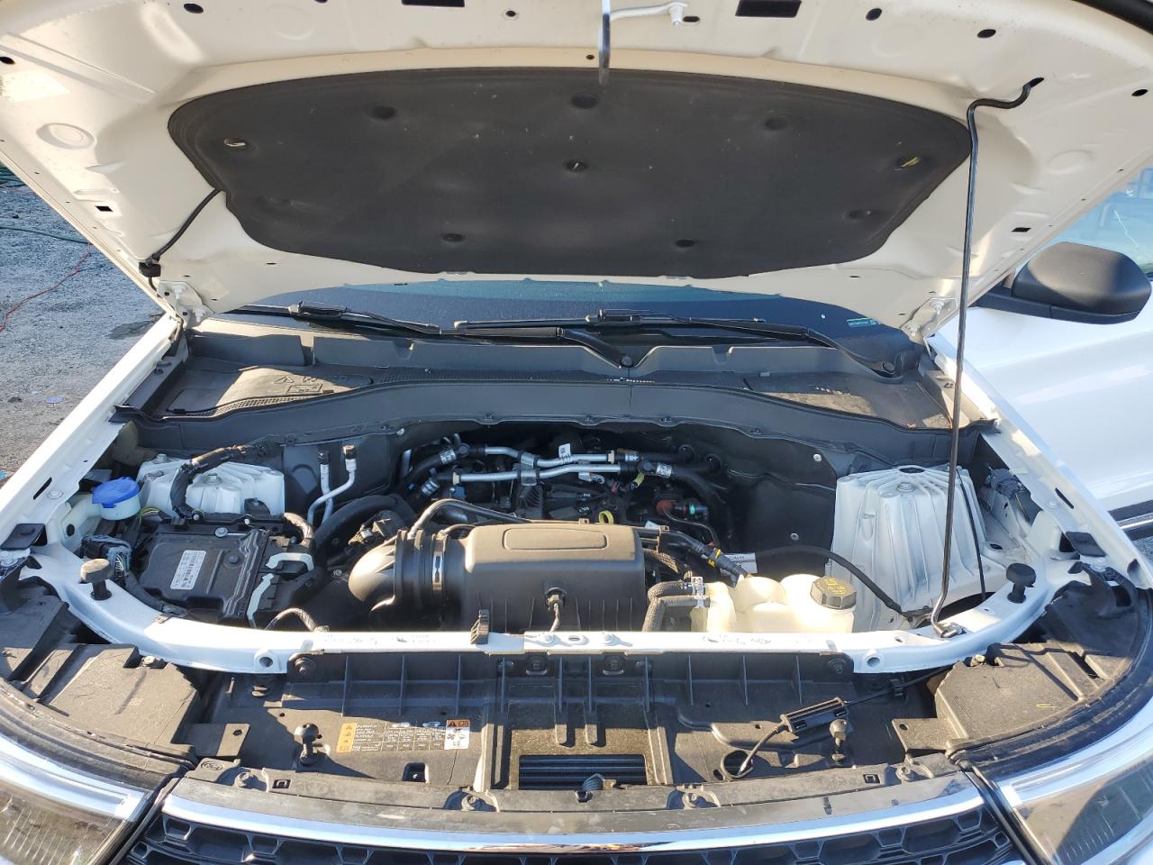 2023 Ford Explorer Xlt VIN: 1FMSK7DH0PGA23626 Lot: 86165165