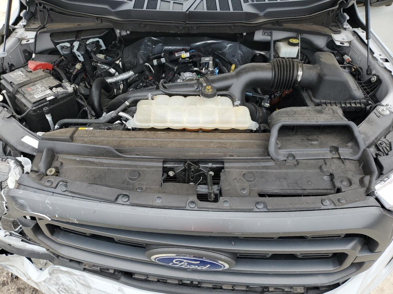 2023 Ford F150 Supercrew VIN: 1FTEW1CP0PKE19872 Lot: 90505865