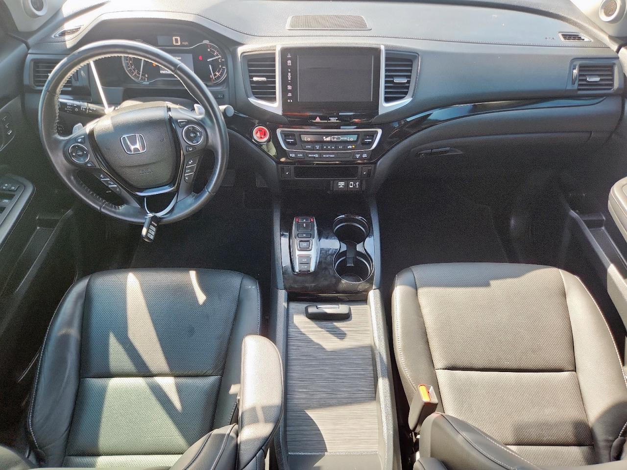 2020 Honda Ridgeline Rtl VIN: 5FPYK3F72LB011694 Lot: 84522675