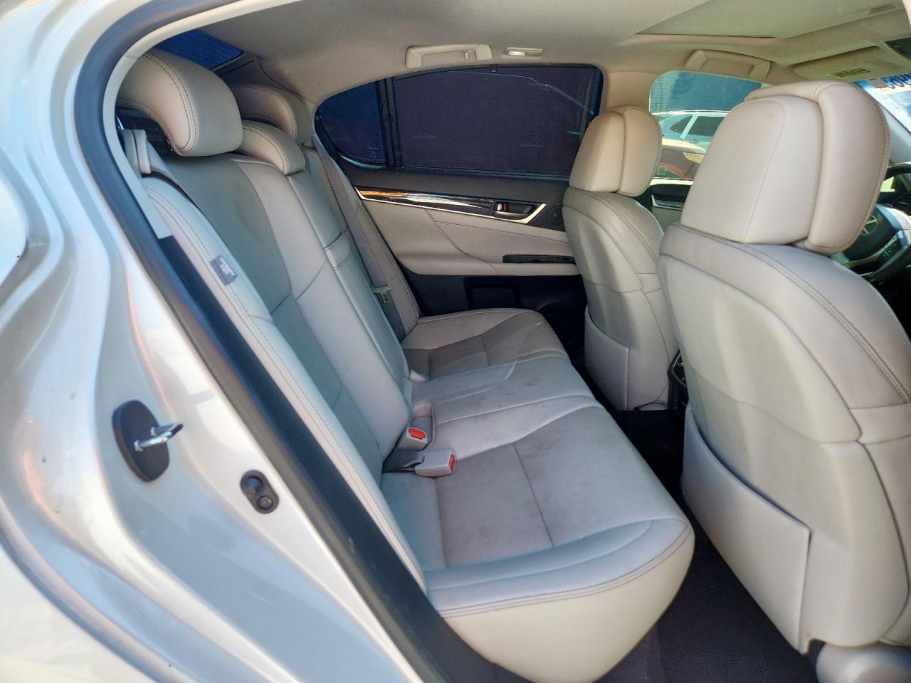 2014 Lexus Gs 350 VIN: JTHBE1BL0E5042202 Lot: 82370965