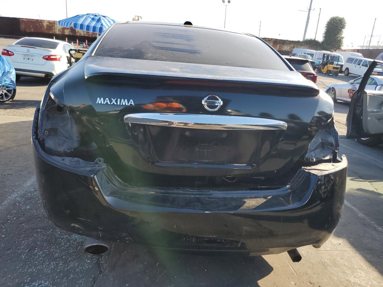 2014 Nissan Maxima S VIN: 1N4AA5AP2EC432546 Lot: 89903975